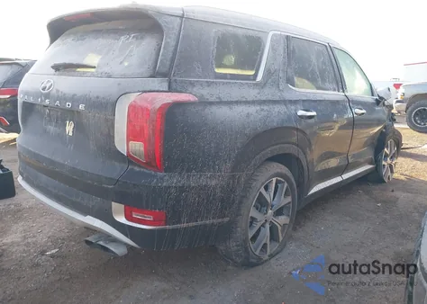 2021 Hyundai Palisade Sel из США, поврежденный, VIN KM8R44HE7MU224721